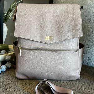 Freshly Picked Diaper Bag (Fig Color)